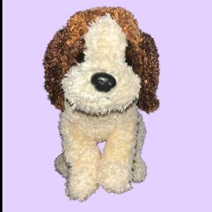 Saint Bernard beanie buddy 15”
